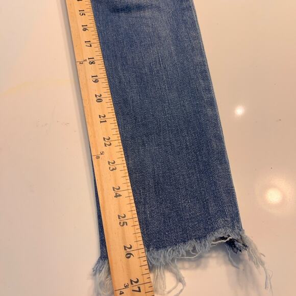 Moussy Vintage Grahamwood Skinny High Rise Jeans Size 24 - Picture 12 of 12